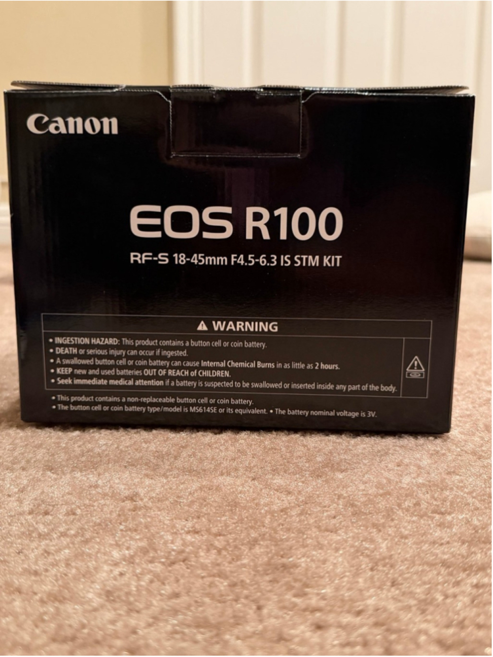 New Canon EOS R100 - Picture 6 of 9